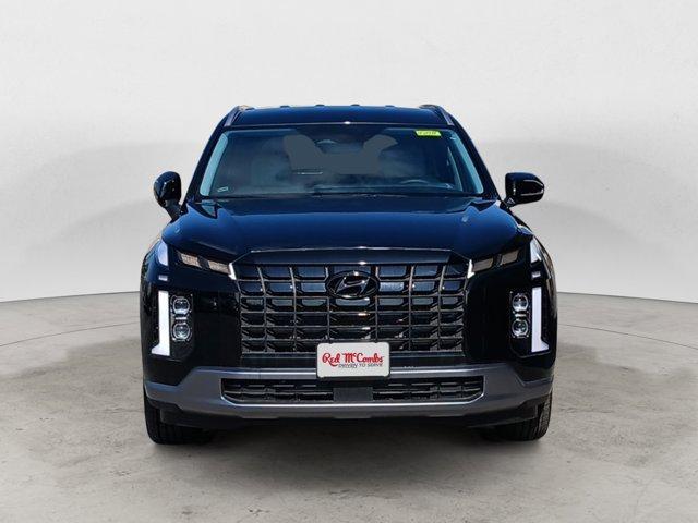 new 2025 Hyundai Palisade car, priced at $44,200