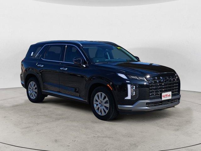 new 2025 Hyundai Palisade car, priced at $44,200