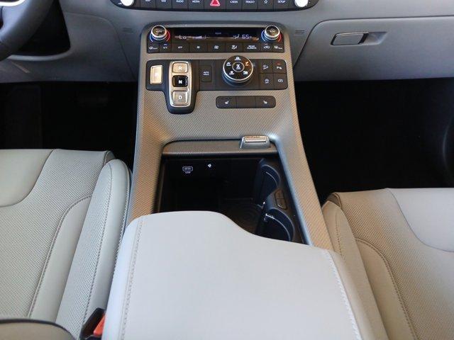 new 2025 Hyundai Palisade car, priced at $44,200