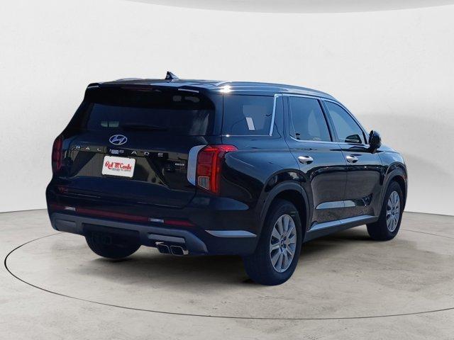 new 2025 Hyundai Palisade car, priced at $44,200