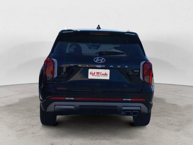 new 2025 Hyundai Palisade car, priced at $44,200