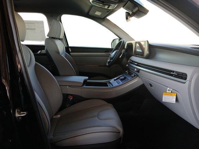 new 2025 Hyundai Palisade car, priced at $44,200