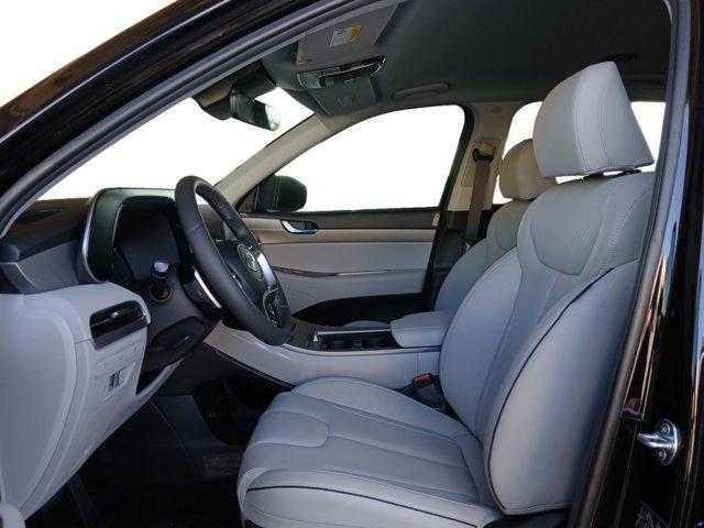 new 2025 Hyundai Palisade car, priced at $44,200