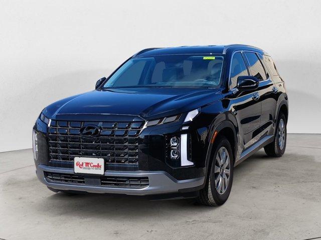new 2025 Hyundai Palisade car, priced at $44,200