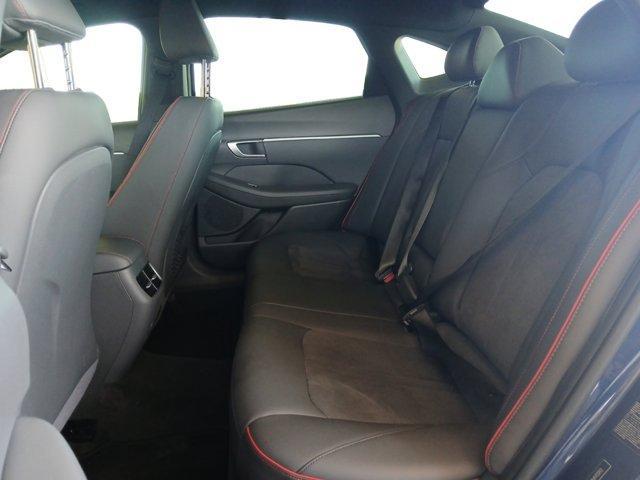 used 2021 Hyundai Sonata car, priced at $19,989