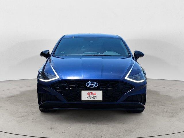 used 2021 Hyundai Sonata car, priced at $19,989