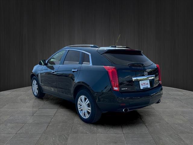 used 2015 Cadillac SRX car, priced at $14,439