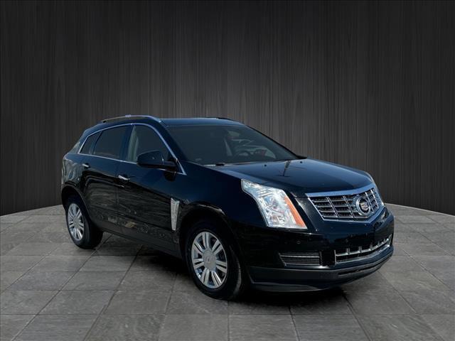 used 2015 Cadillac SRX car, priced at $14,439