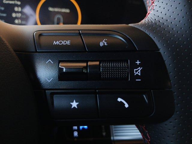 new 2025 Hyundai TUCSON Hybrid car, priced at $40,450