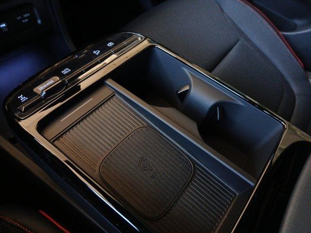 new 2025 Hyundai TUCSON Hybrid car, priced at $40,450