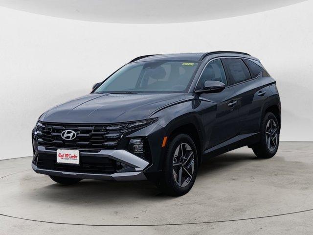 new 2026 Hyundai TUCSON Hybrid car, priced at $37,145
