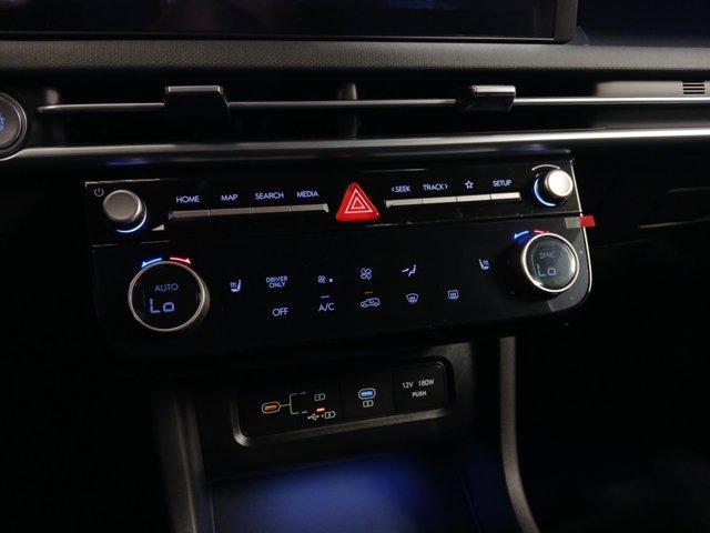 new 2026 Hyundai TUCSON Hybrid car, priced at $37,145