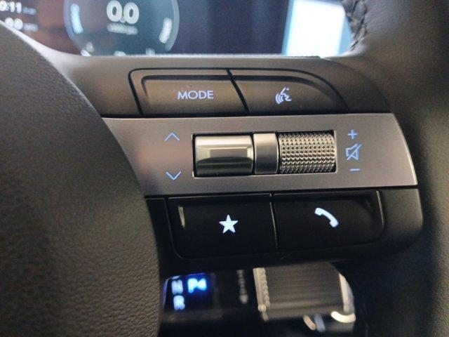 new 2026 Hyundai TUCSON Hybrid car, priced at $37,145