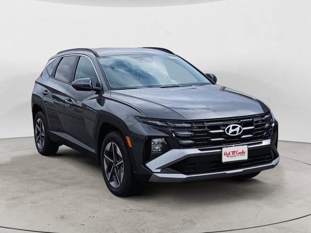 new 2026 Hyundai TUCSON Hybrid car, priced at $37,145