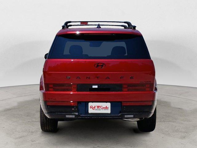 new 2026 Hyundai SANTA FE HEV car, priced at $53,330