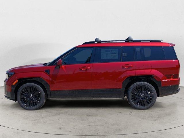 new 2026 Hyundai SANTA FE HEV car, priced at $53,330