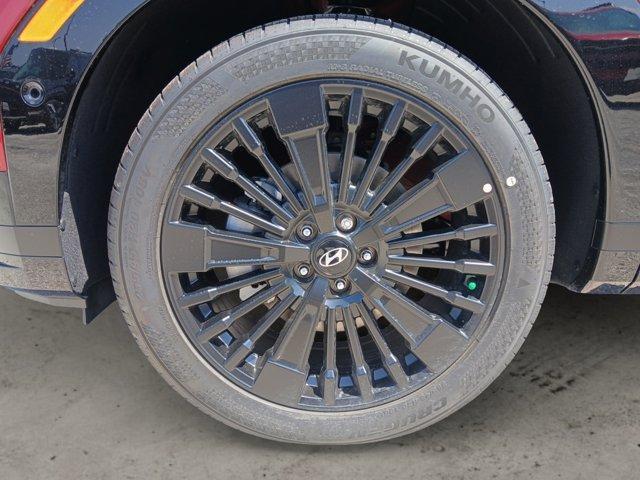 new 2026 Hyundai SANTA FE HEV car, priced at $53,330