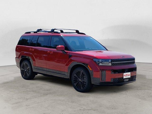 new 2026 Hyundai SANTA FE HEV car, priced at $53,330