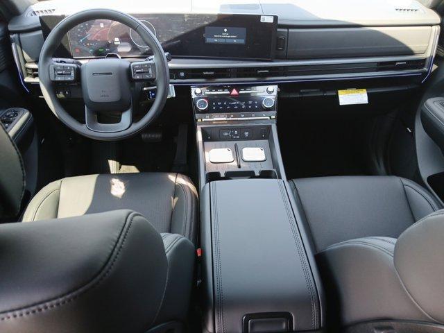 new 2026 Hyundai SANTA FE HEV car, priced at $53,330