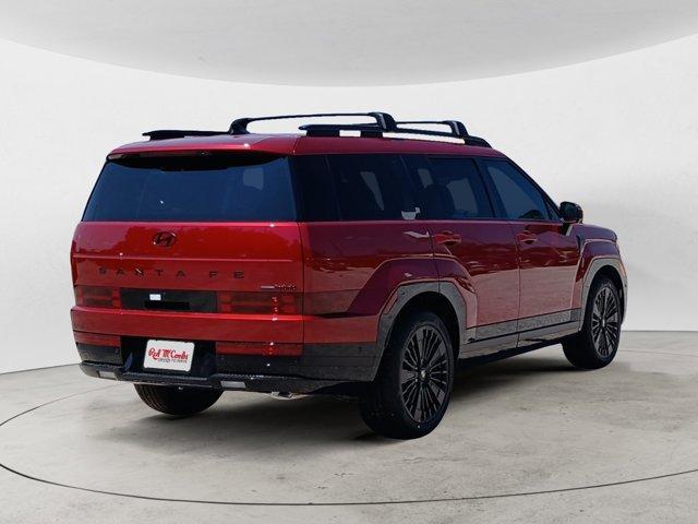 new 2026 Hyundai SANTA FE HEV car, priced at $53,330