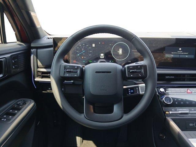 new 2026 Hyundai SANTA FE HEV car, priced at $53,330