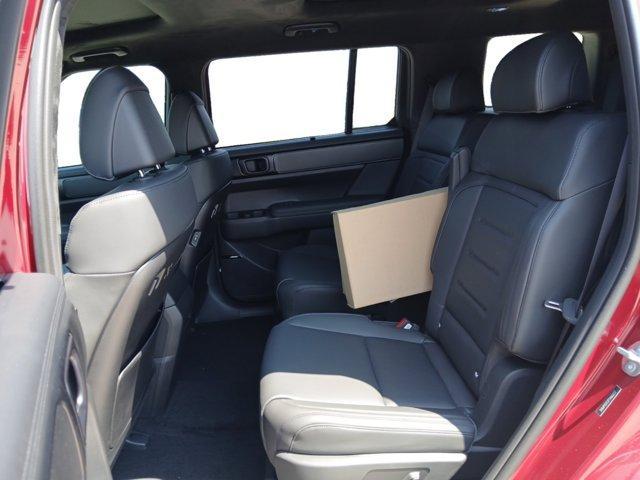 new 2026 Hyundai SANTA FE HEV car, priced at $53,330