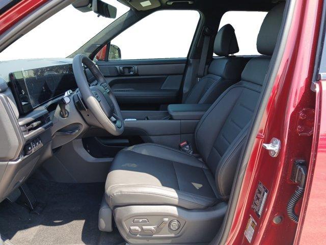 new 2026 Hyundai SANTA FE HEV car, priced at $53,330