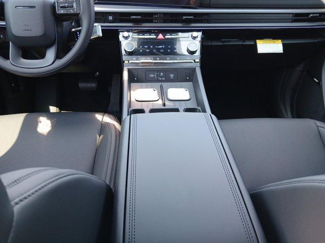 new 2026 Hyundai SANTA FE HEV car, priced at $53,330