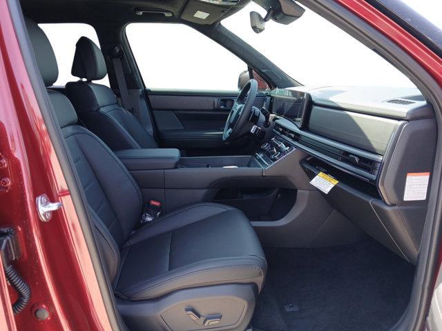 new 2026 Hyundai SANTA FE HEV car, priced at $53,330