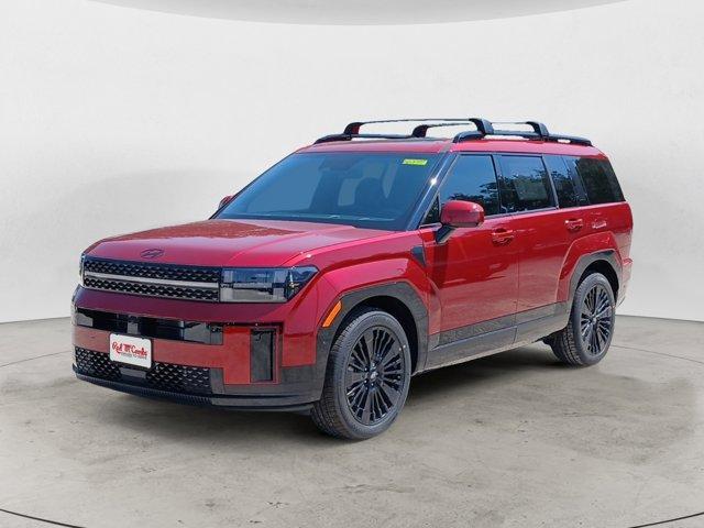 new 2026 Hyundai SANTA FE HEV car, priced at $53,330