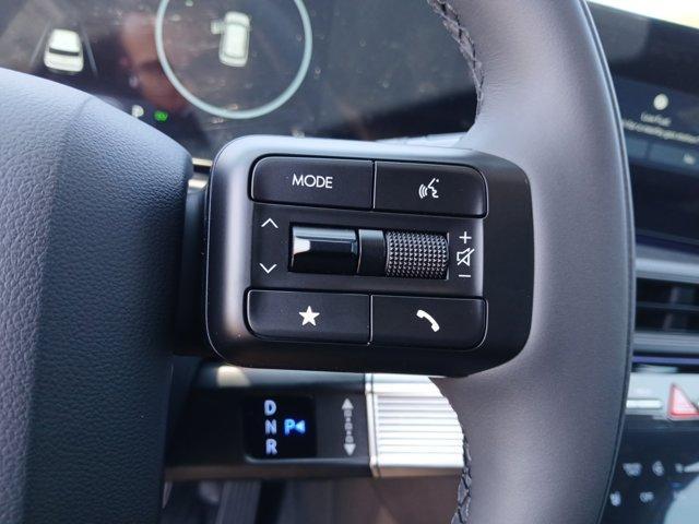 new 2026 Hyundai SANTA FE HEV car, priced at $53,330