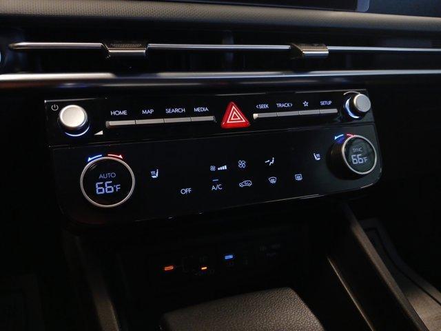 new 2025 Hyundai Tucson car, priced at $33,155