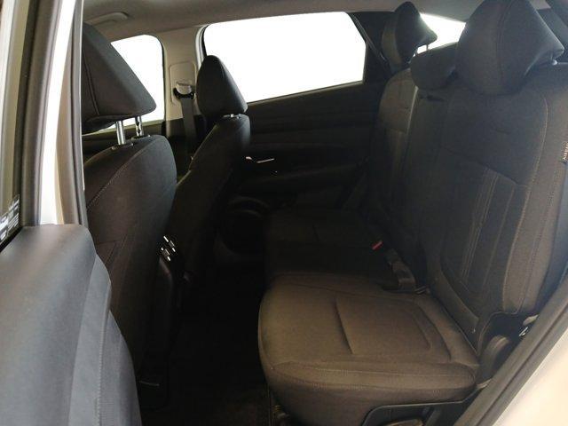 new 2025 Hyundai Tucson car, priced at $33,155