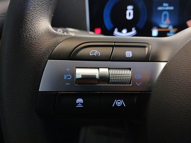 new 2025 Hyundai Tucson car, priced at $33,155