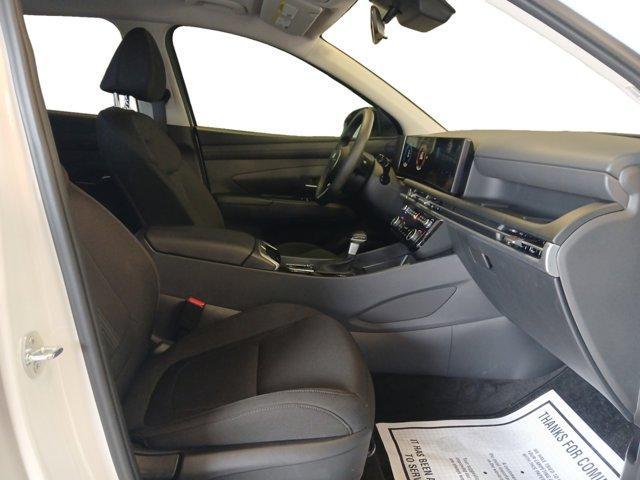 new 2025 Hyundai Tucson car, priced at $33,155