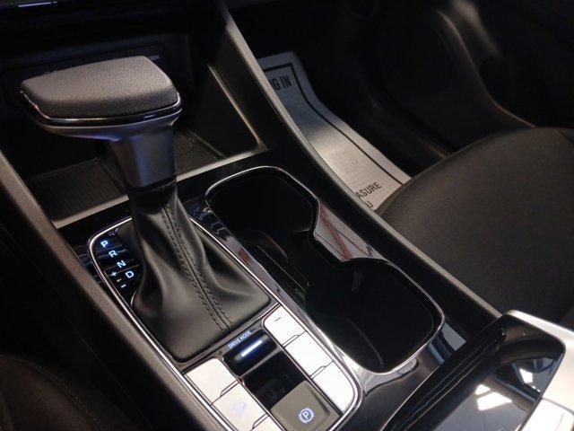 new 2025 Hyundai Tucson car, priced at $33,155