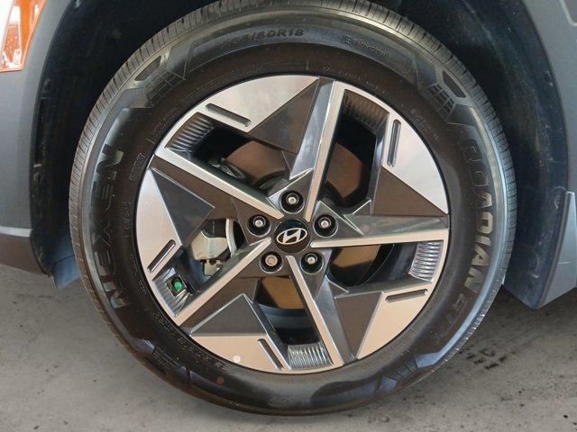 new 2025 Hyundai Tucson car, priced at $33,155