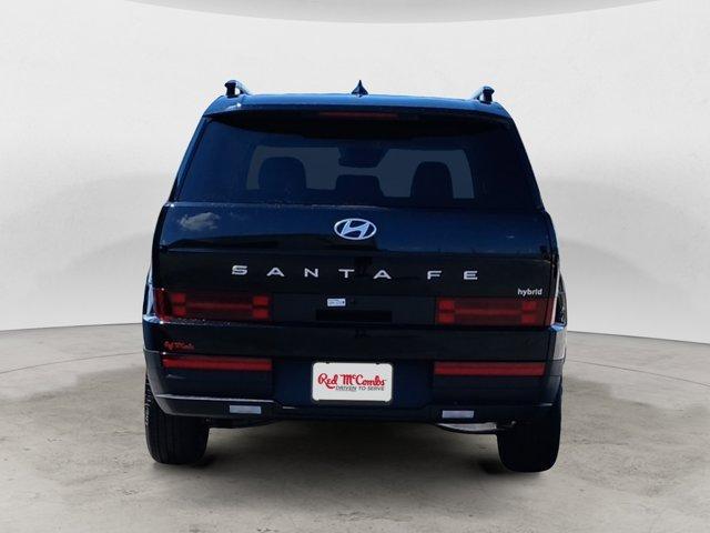 new 2026 Hyundai SANTA FE HEV car, priced at $40,280