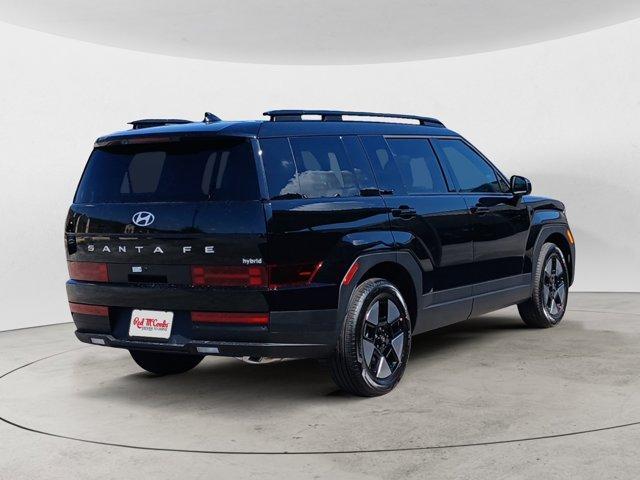 new 2026 Hyundai SANTA FE HEV car, priced at $40,280