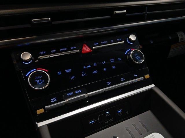 new 2026 Hyundai SANTA FE HEV car, priced at $40,280