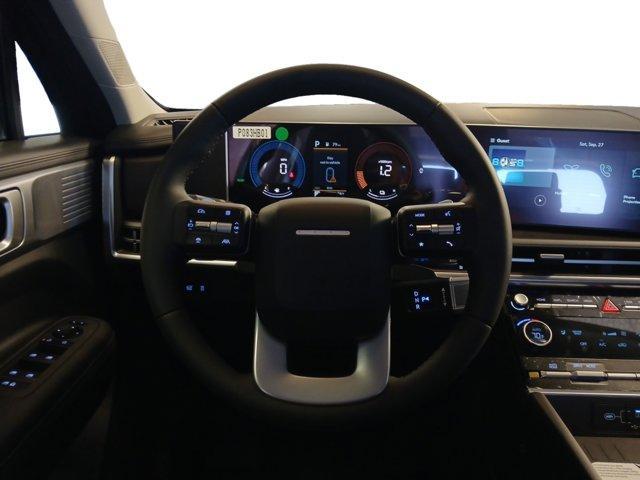 new 2026 Hyundai SANTA FE HEV car, priced at $40,280