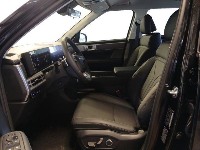 new 2026 Hyundai SANTA FE HEV car, priced at $40,280