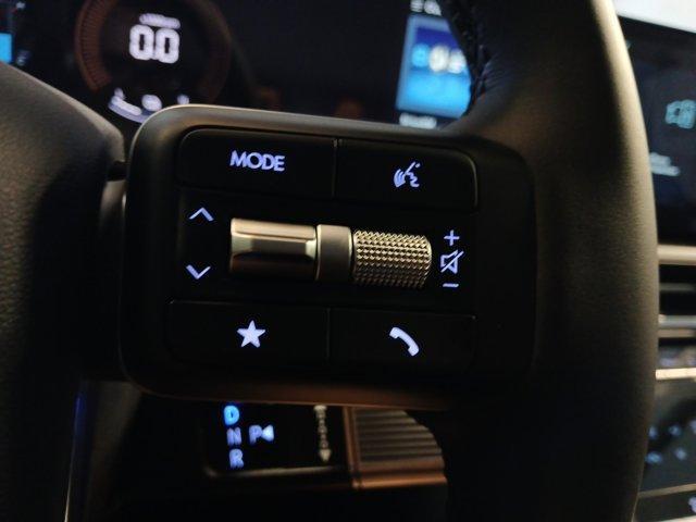 new 2026 Hyundai SANTA FE HEV car, priced at $40,280