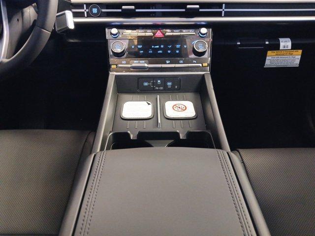 new 2026 Hyundai SANTA FE HEV car, priced at $40,280