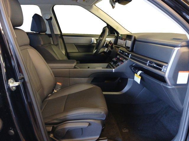 new 2026 Hyundai SANTA FE HEV car, priced at $40,280