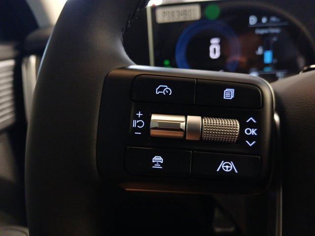 new 2026 Hyundai SANTA FE HEV car, priced at $40,280