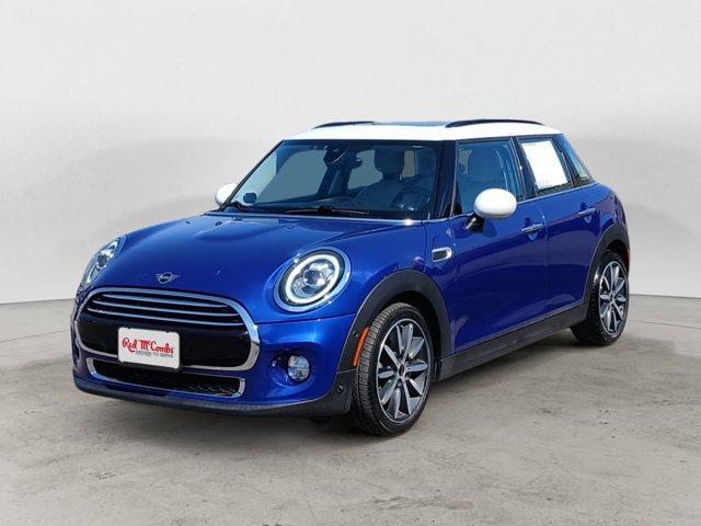used 2019 MINI Hardtop car, priced at $15,945