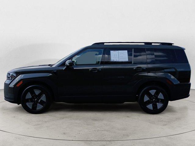 used 2025 Hyundai SANTA FE HEV car, priced at $32,981