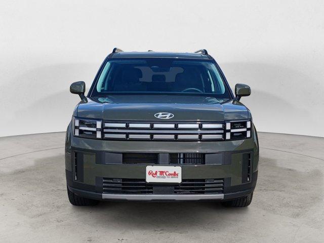 used 2025 Hyundai SANTA FE HEV car, priced at $32,981