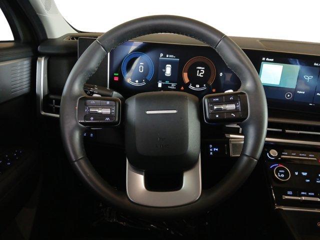 used 2025 Hyundai SANTA FE HEV car, priced at $32,981